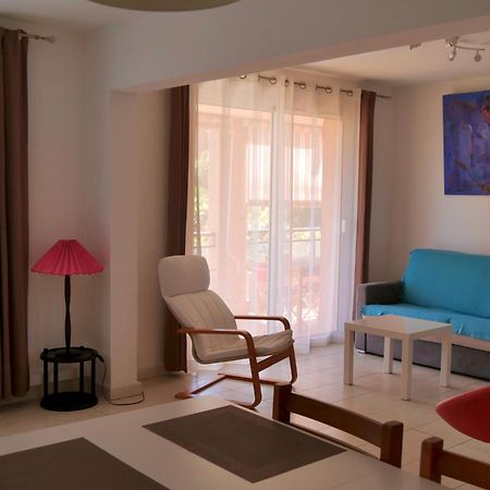 Appartement 60M2 - 2 Chambres A Une Minute Des Plages, Parking Prive Sausset-les-Pins Kültér fotó