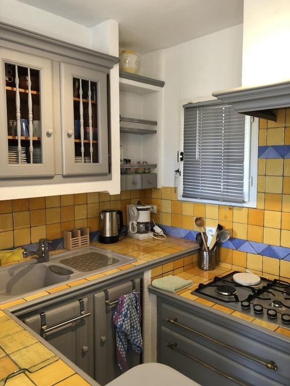 Appartement 60M2 - 2 Chambres A Une Minute Des Plages, Parking Prive Sausset-les-Pins Kültér fotó