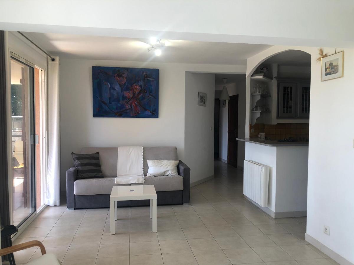 Appartement 60M2 - 2 Chambres A Une Minute Des Plages, Parking Prive Sausset-les-Pins Kültér fotó