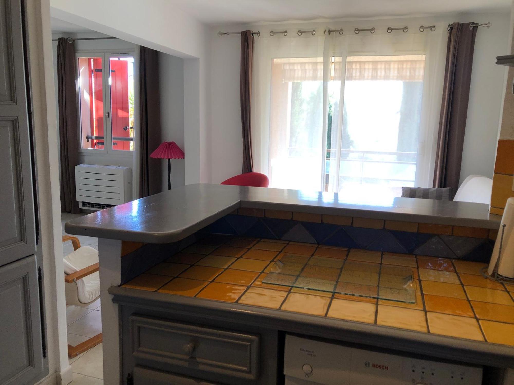 Appartement 60M2 - 2 Chambres A Une Minute Des Plages, Parking Prive Sausset-les-Pins Kültér fotó