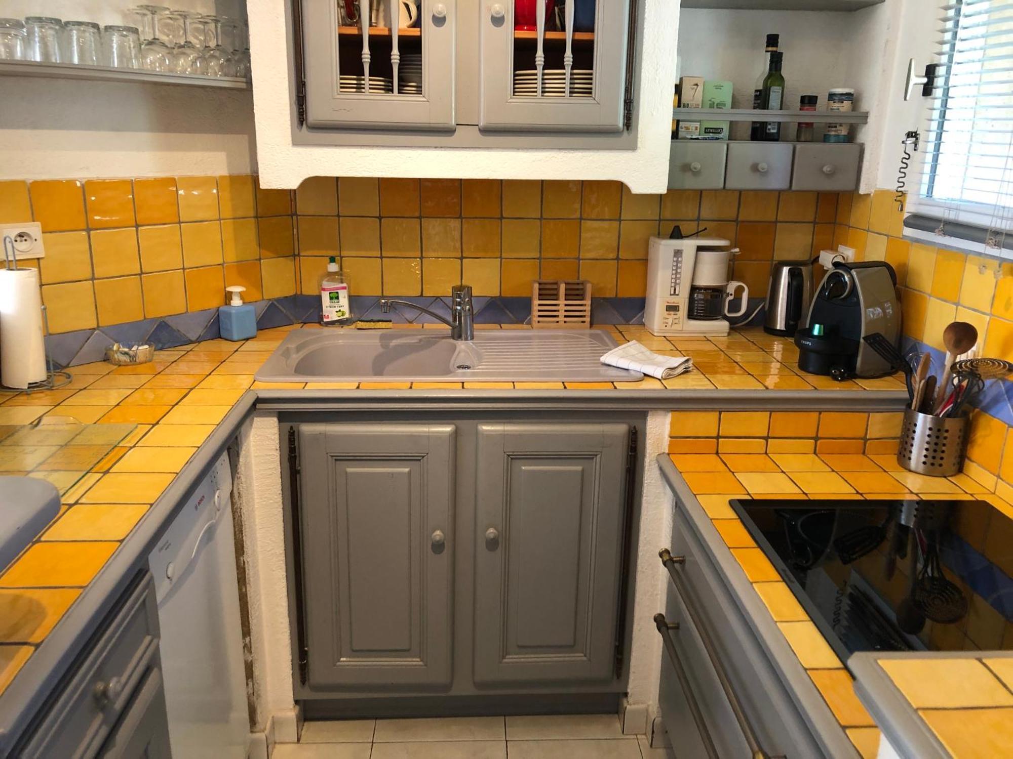 Appartement 60M2 - 2 Chambres A Une Minute Des Plages, Parking Prive Sausset-les-Pins Kültér fotó