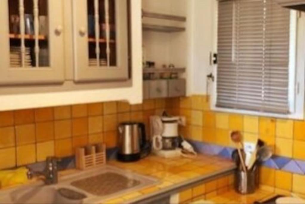 Appartement 60M2 - 2 Chambres A Une Minute Des Plages, Parking Prive Sausset-les-Pins Kültér fotó