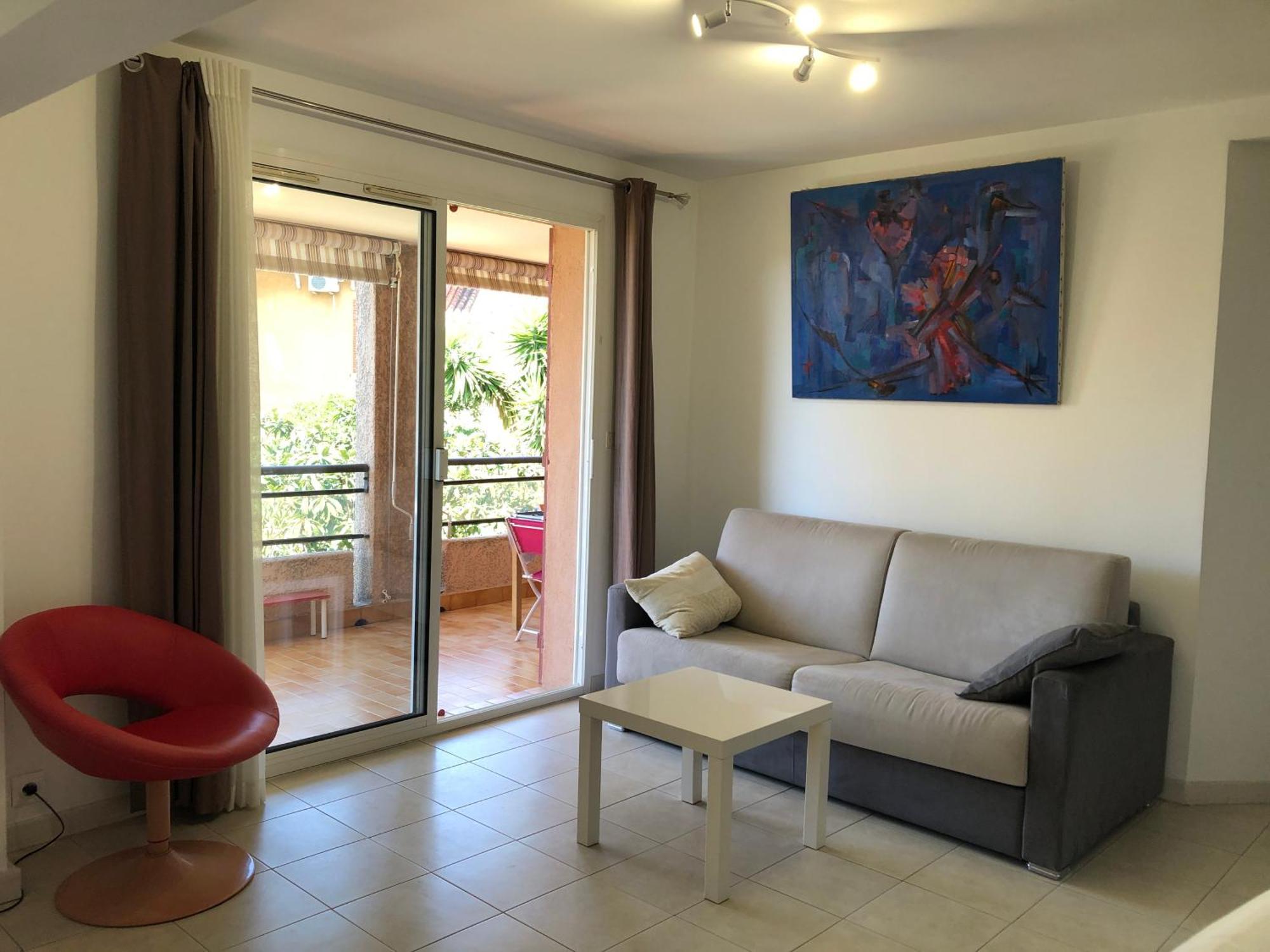 Appartement 60M2 - 2 Chambres A Une Minute Des Plages, Parking Prive Sausset-les-Pins Kültér fotó