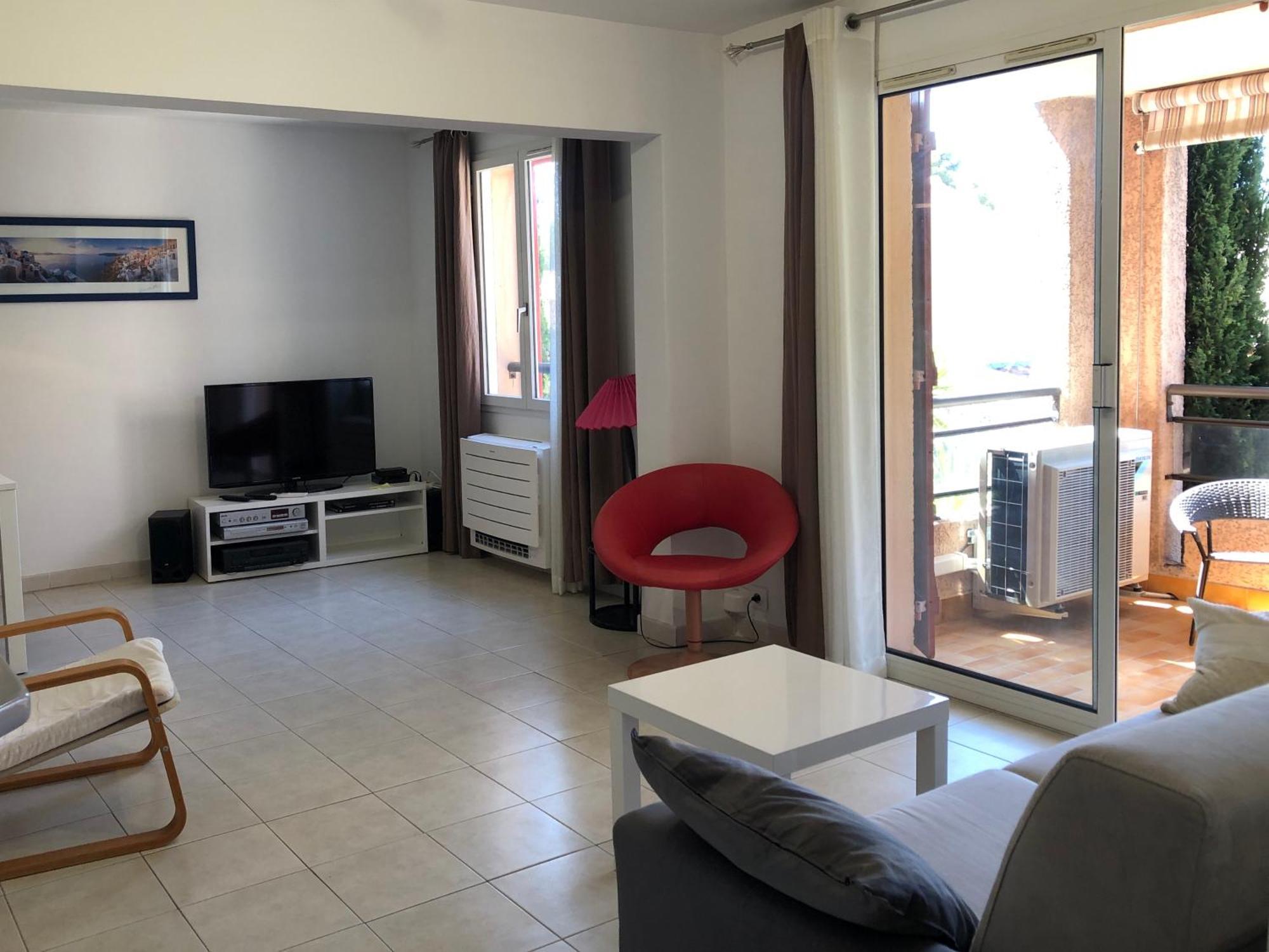 Appartement 60M2 - 2 Chambres A Une Minute Des Plages, Parking Prive Sausset-les-Pins Kültér fotó