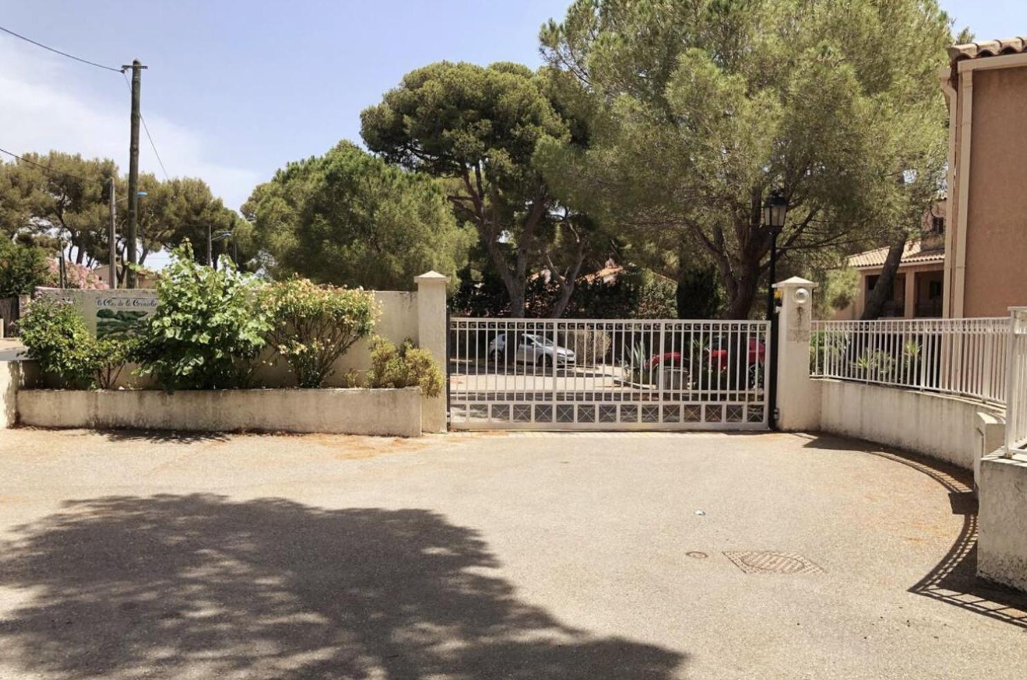 Appartement 60M2 - 2 Chambres A Une Minute Des Plages, Parking Prive Sausset-les-Pins Kültér fotó