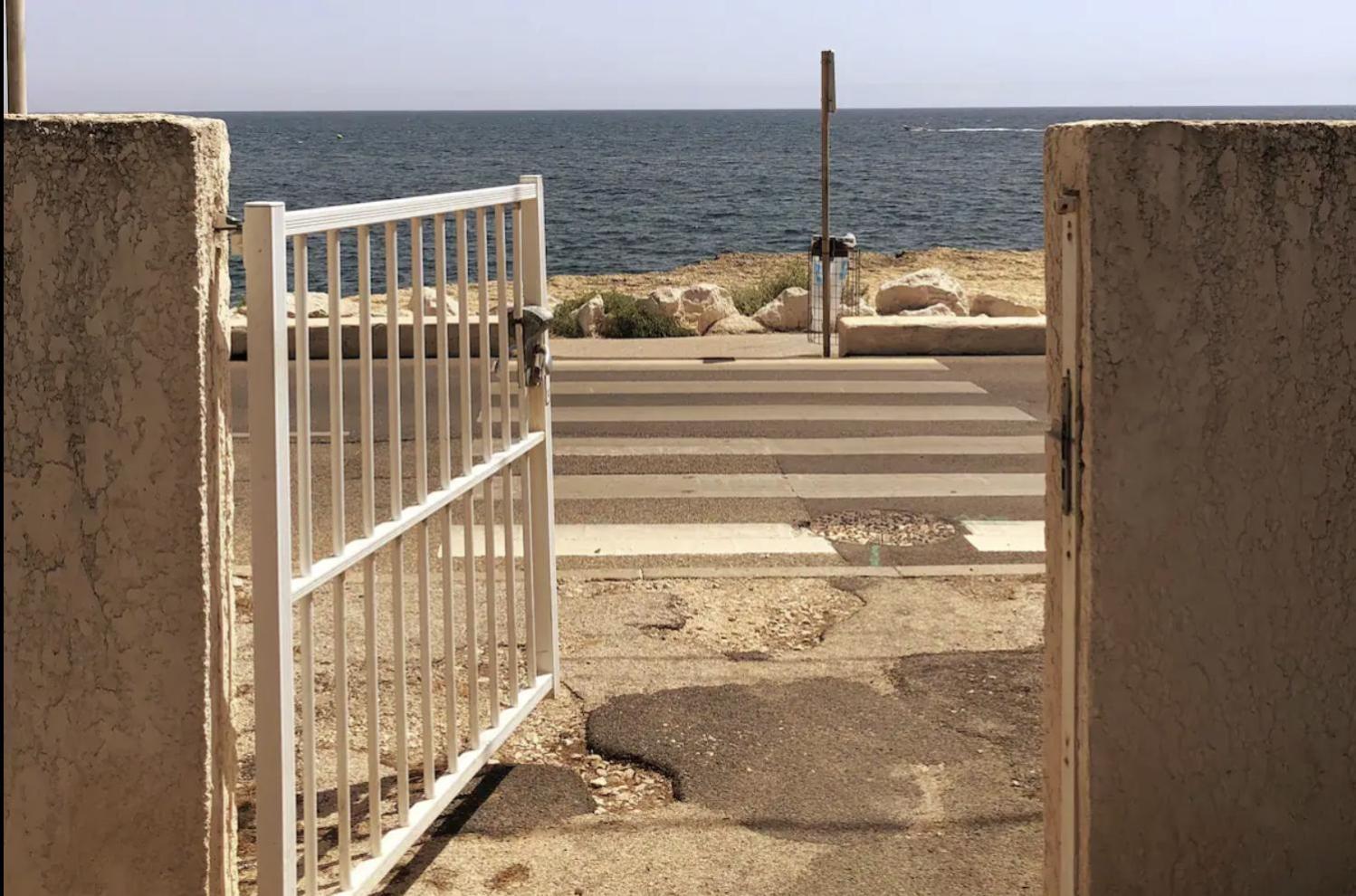 Appartement 60M2 - 2 Chambres A Une Minute Des Plages, Parking Prive Sausset-les-Pins Kültér fotó