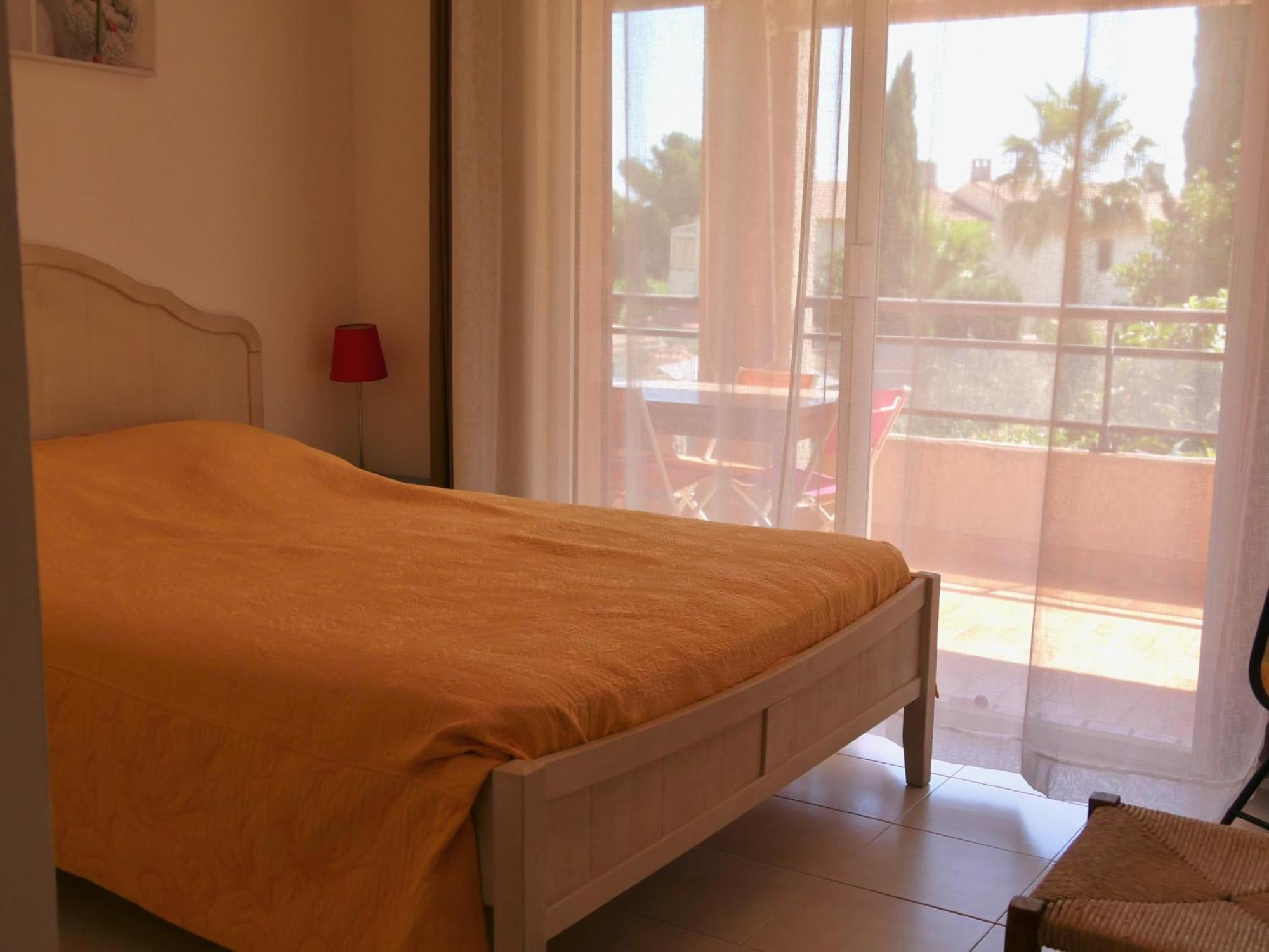 Appartement 60M2 - 2 Chambres A Une Minute Des Plages, Parking Prive Sausset-les-Pins Kültér fotó