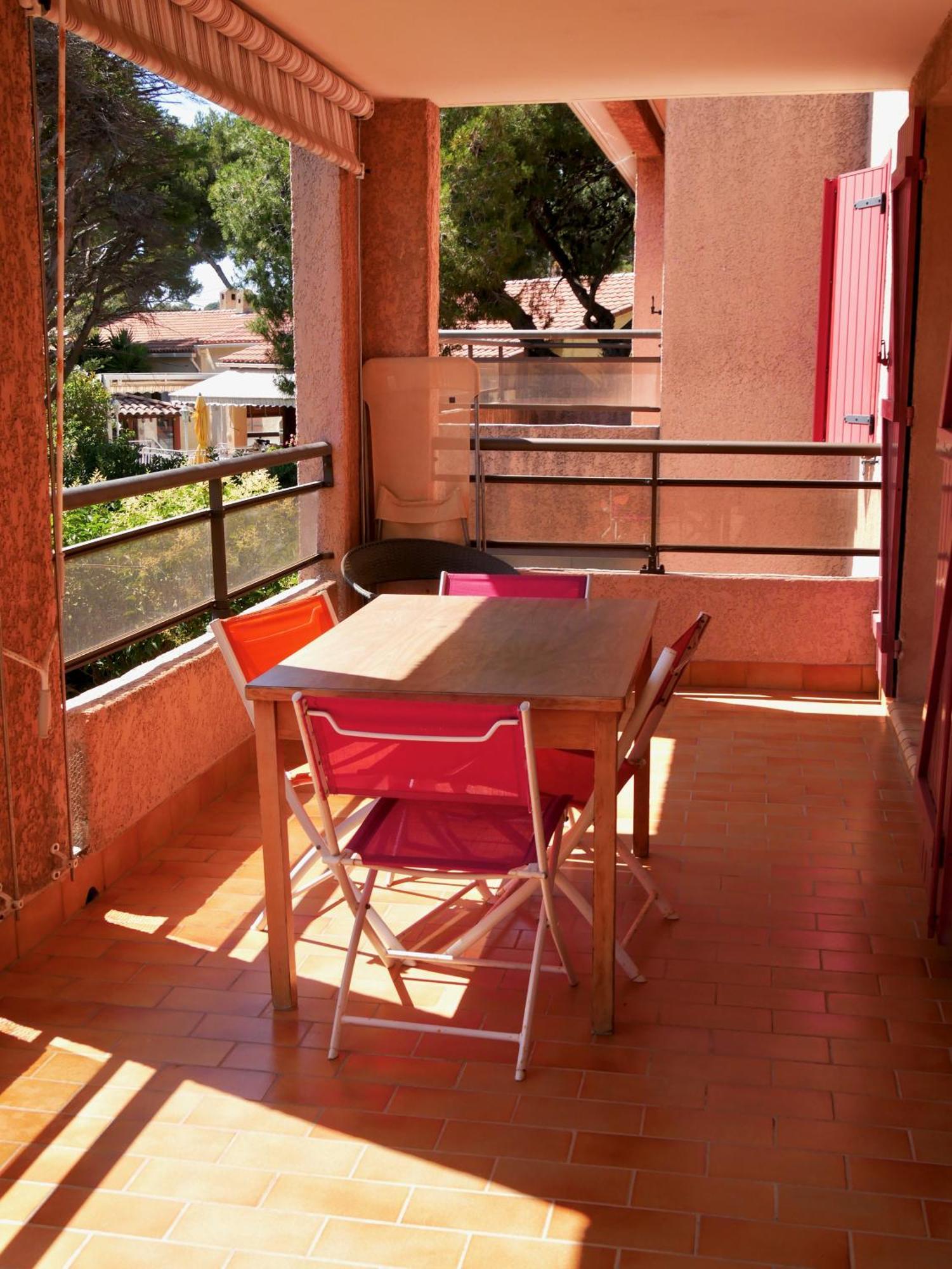 Appartement 60M2 - 2 Chambres A Une Minute Des Plages, Parking Prive Sausset-les-Pins Kültér fotó